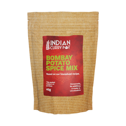 Bombay Potato Spice Mix Bag
