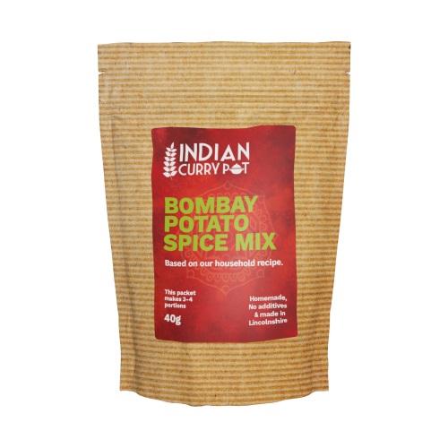 Bombay Potato Spice Mix Bag