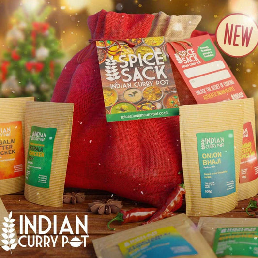 SPice Sack Festive Gift Bag