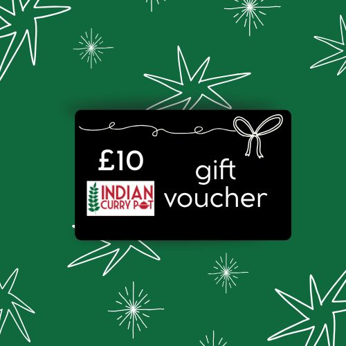 Indian Curry Pot Gift Card